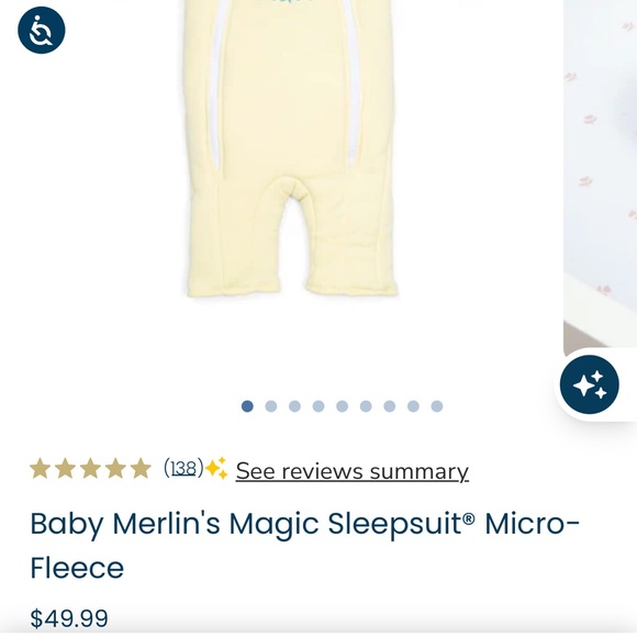 Yellow Footie - Picture 5 of 7